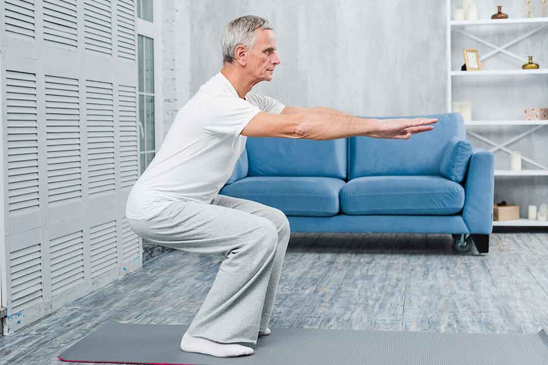 بهترین ورزش ها برای تقویت عضلات در سنین بالا