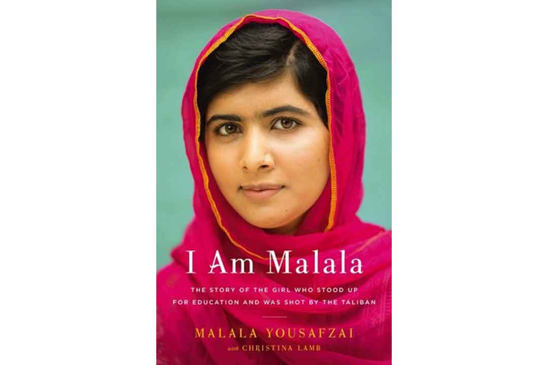 من مالالا هستم از بهترین کتاب‌های بیوگرافی