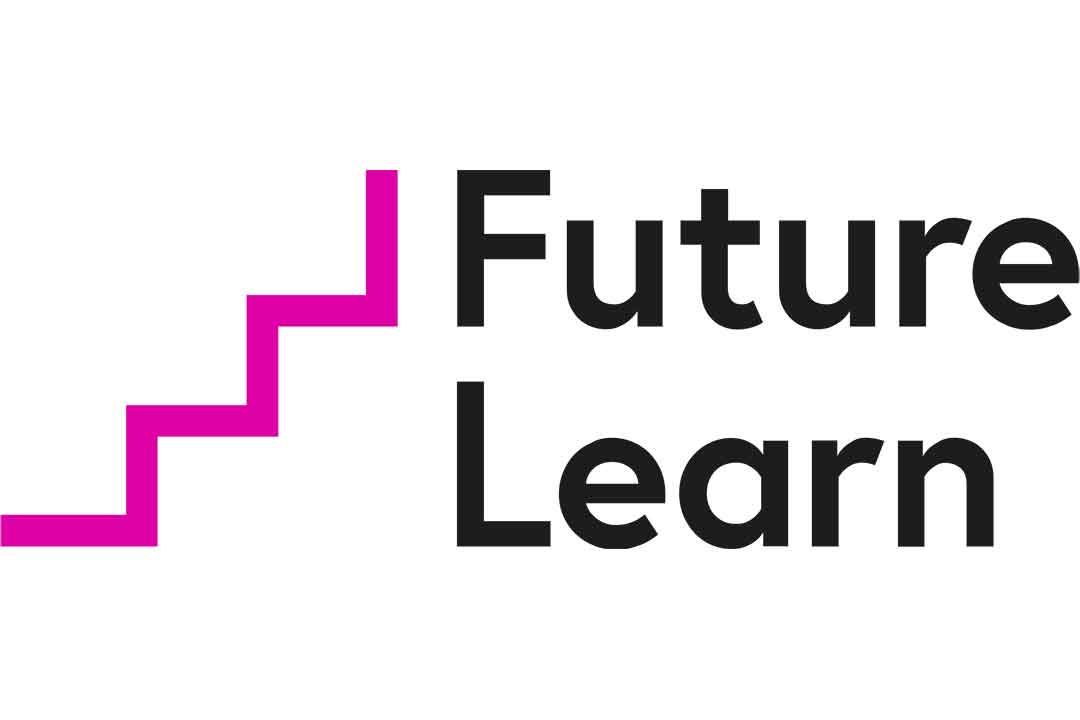 Future learn logo از بهترین منابع آموزش آنلاین