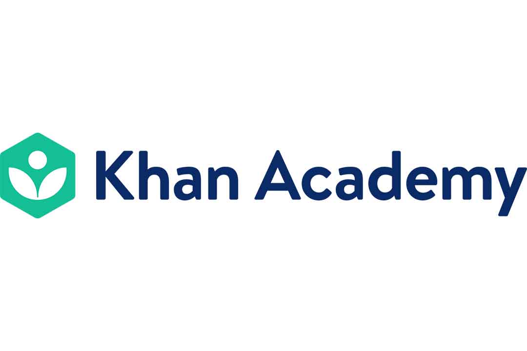 Khan Academy logo از بهترین منابع آموزش آنلاین