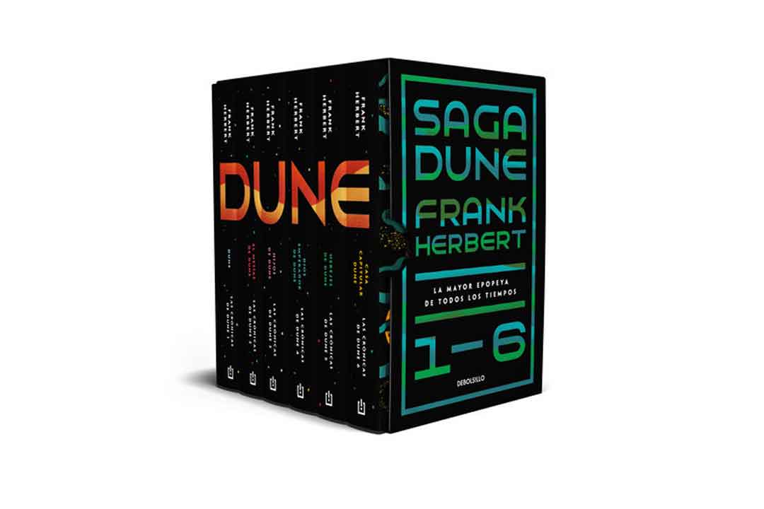 تلماسه Dune از بهترین کتاب های فانتزی دنیا