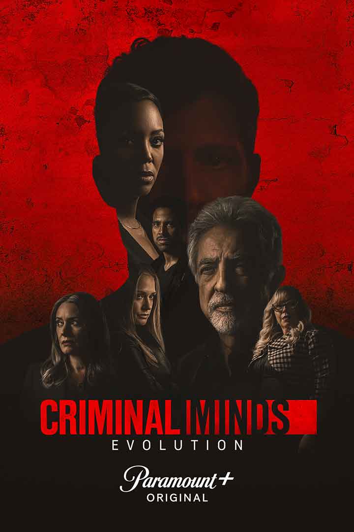 ذهن‌های جنایتکار (Criminal Minds) از بهترین سریال‌ها با شخصیت اصلی باهوش و نابغه