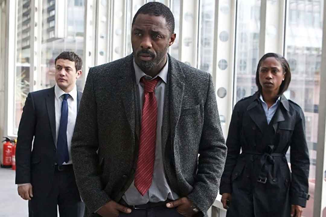 Luther از بهترین سریال ها بر اساس داستان زندگی قاتلان سریالی