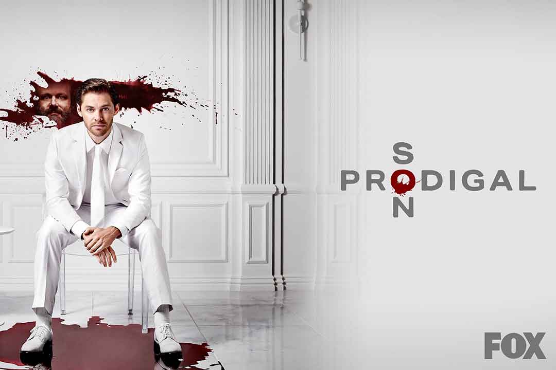 Prodigal-Son از بهترین سریال ها بر اساس داستان زندگی قاتلان سریالی