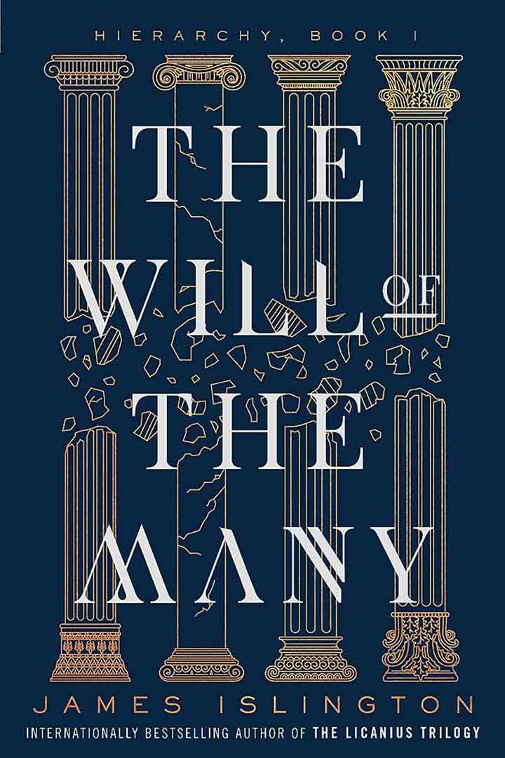 اراده بسیاری (The Will of the Many) از بهترین کتاب‌های دارک آکادمیا
