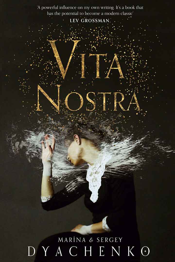 ویتا نوسترا (Vita Nostra) از بهترین کتاب‌های دارک آکادمیا