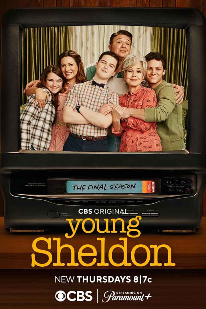 شلدون جوان (Young Sheldon) از بهترین سریال‌ها با شخصیت اصلی باهوش و نابغه