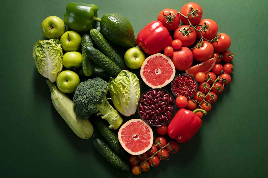 بهترین مواد غذایی برای سلامت قلب