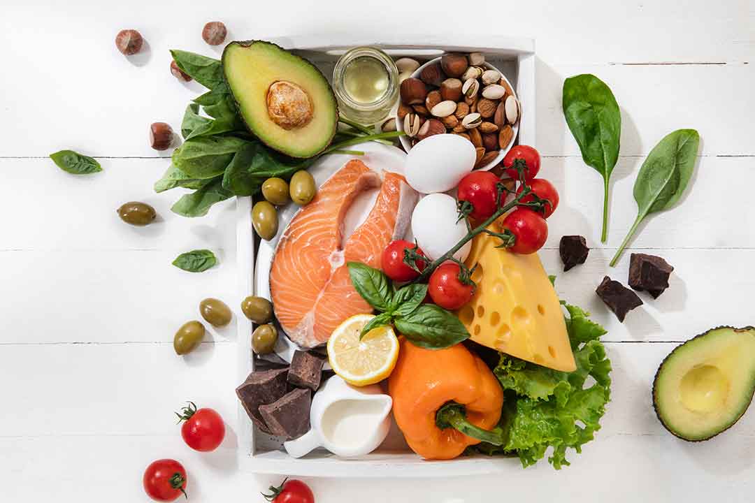 افزایش سروتونین با خوردن غذاهای سالم