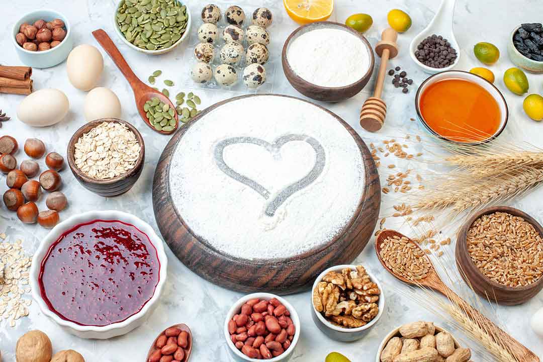 رژیم مواد غذایی برای سلامت قلب