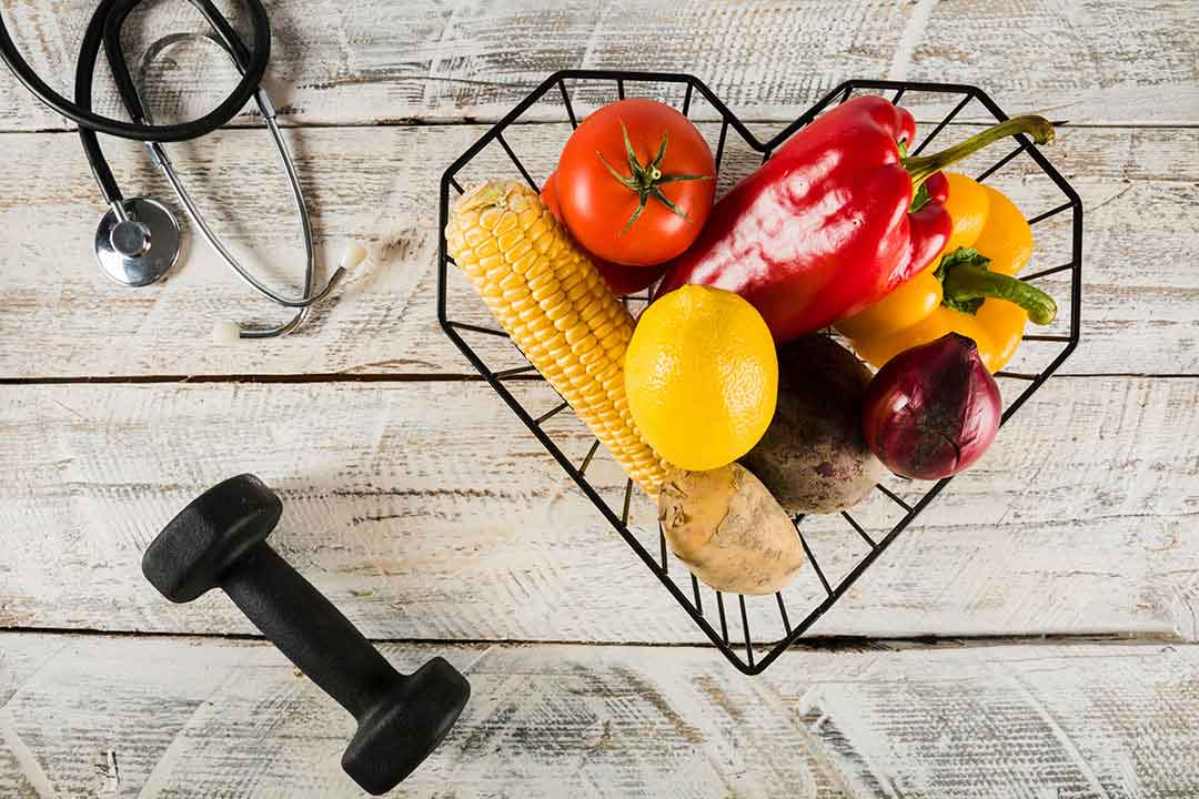 مواد غذایی برای سلامت قلب