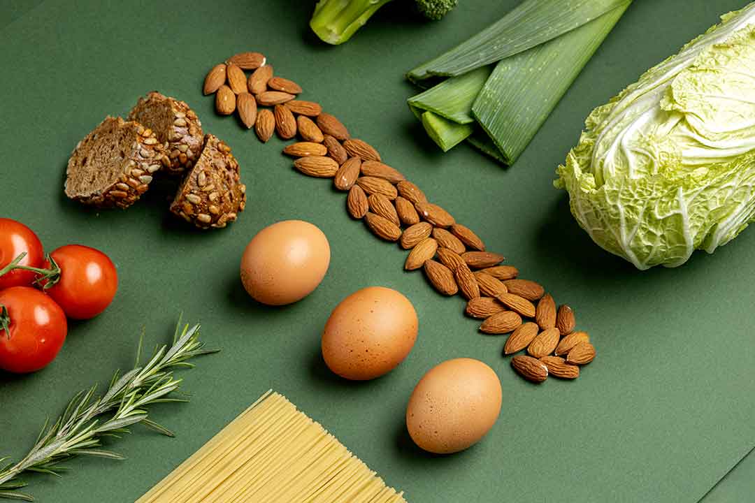 100 گرم پروتئین برای گیاهخواران