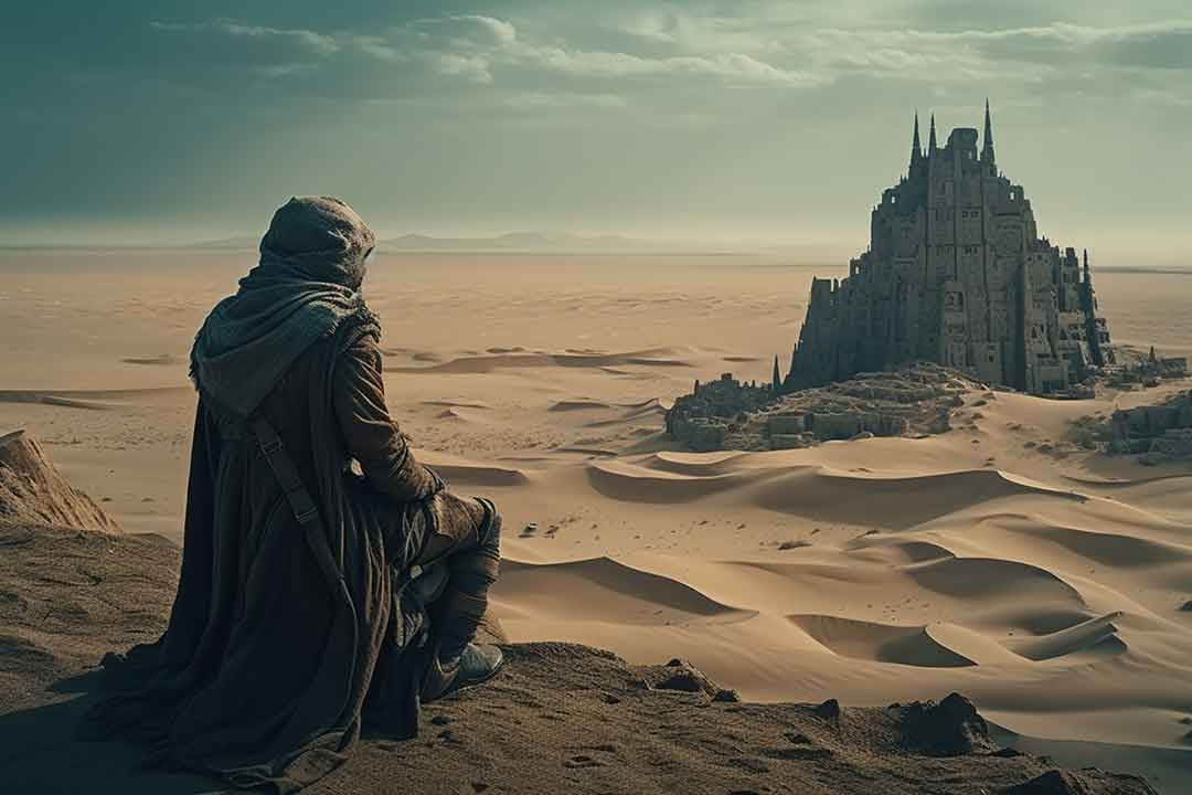 همه چیز درباره تلماسه (Dune) براساس کتاب