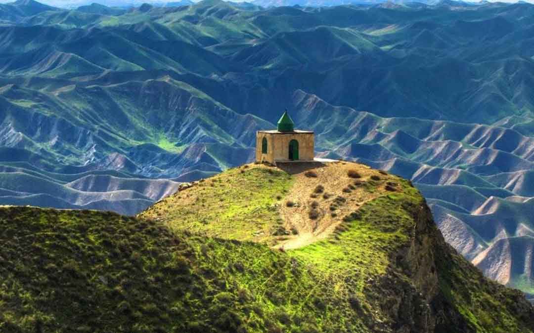 بهترین مقاصد طبیعت گردی در اردیبهشت ماه استان گلستان