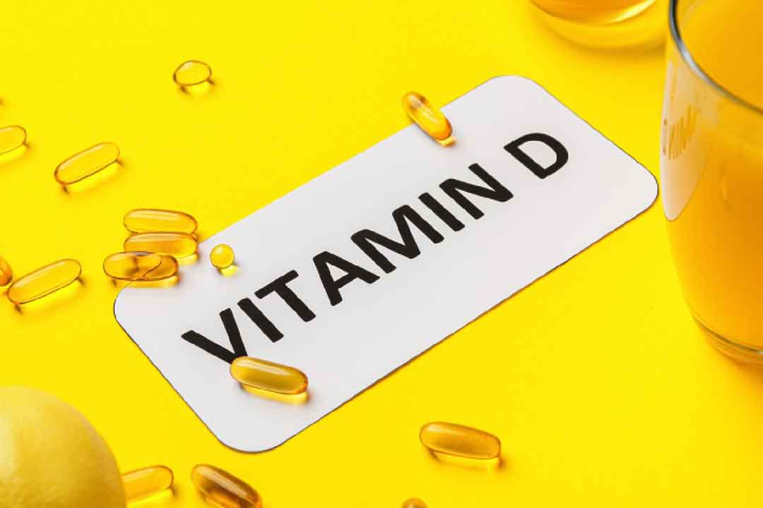 ویتامین دی Vitamin D