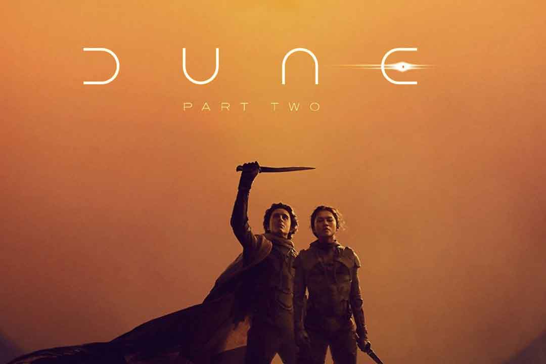 فیلم تلماسه قسمت دوم Dune: Part Two (با دوبله فارسی)