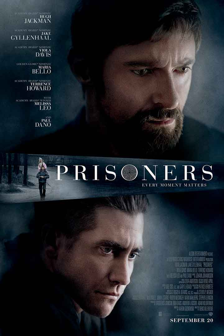 prisoners با بازی جیک جیلنهال (jake gyllenhaal)