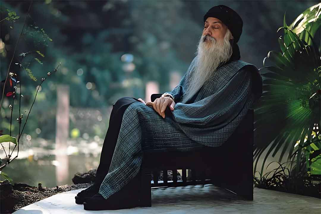 آموزش مدیتیشن به سبک اوشو Osho