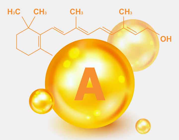 همه چیز درباره ویتامین A : فواید، کمبود و مسمومیت ویتامین آ