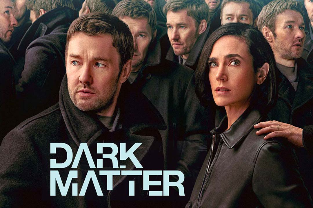 دانلود سریال ماده تاریک (Dark matter)