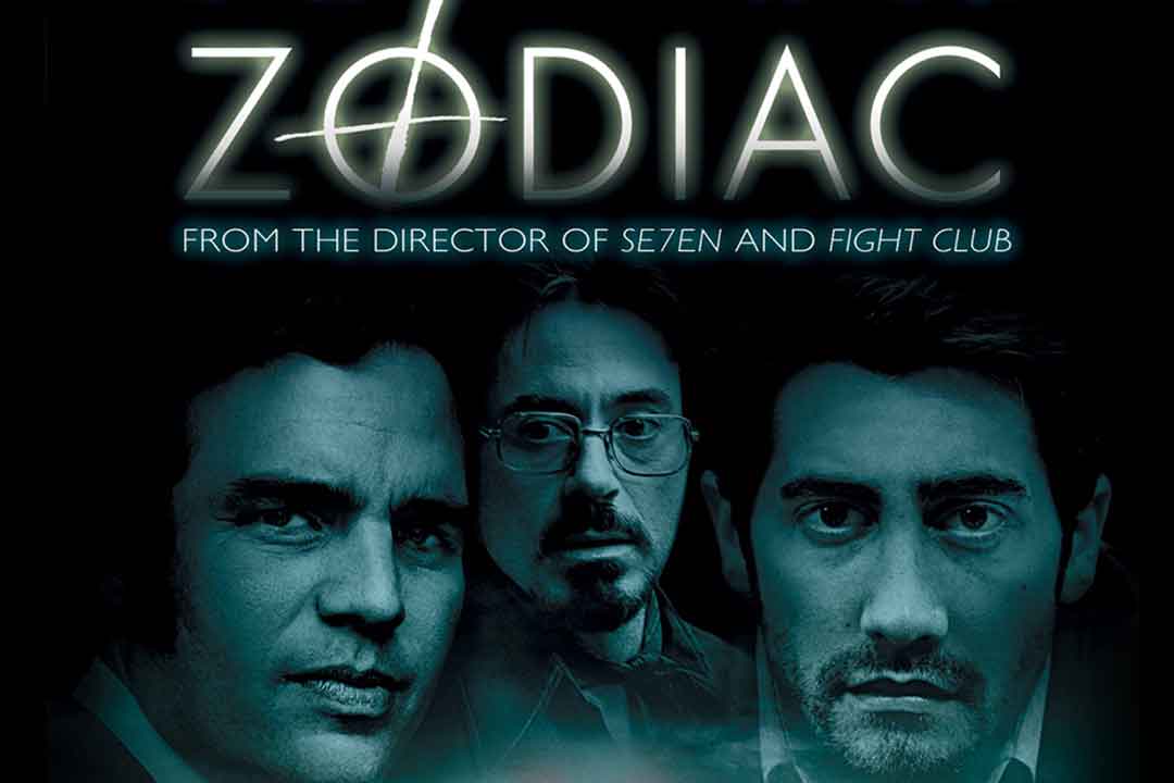 دانلود فیلم زودیاک Zodiac با دوبله فارسی (پخش آنلاین)