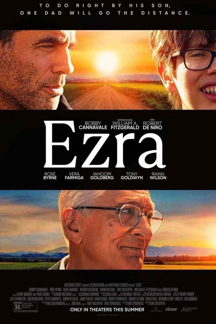 Ezra انتشار در خرداد 1403