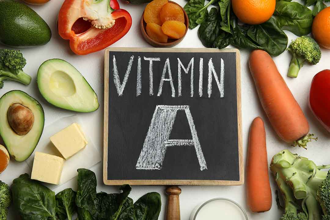همه چیز درباره ویتامین A : فواید، کمبود و مسمومیت ویتامین آ