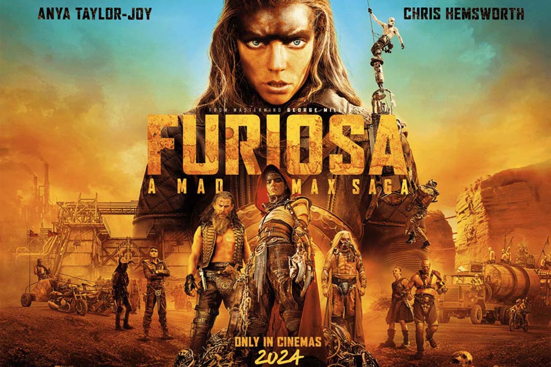 دانلود فیلم Furiosa: A Mad Max Saga (فیوریوسا: حمله مکس دیوانه) با دوبله فارسی