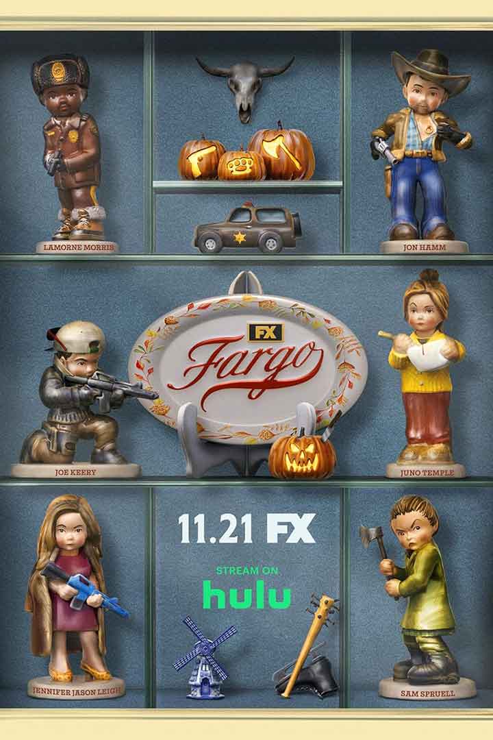 دانلود رایگان فصل 5 سریال Fargo (فارگو) با زیرنویس فارسی