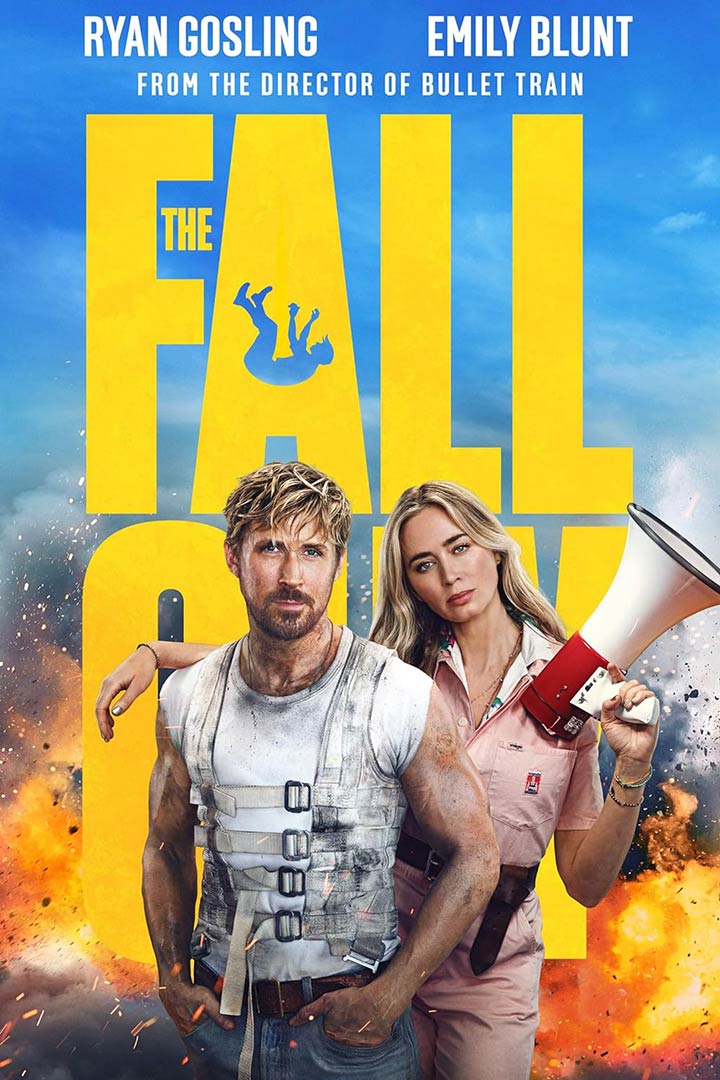 دانلود رایگان فیلم The Fall Guy (پخش آنلاین)